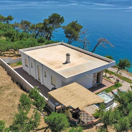 Holiday Home Villetta Belveder Baška Voda Kültér fotó