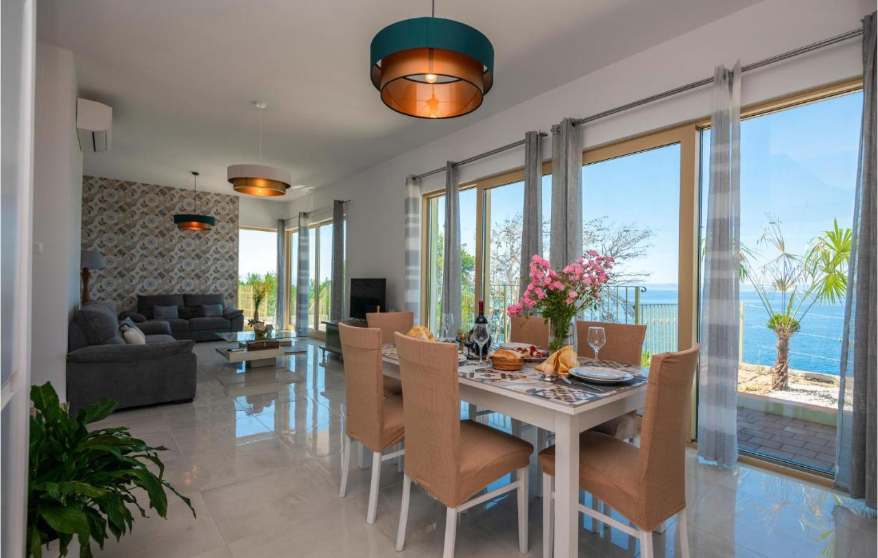 Holiday Home Villetta Belveder Baška Voda Kültér fotó