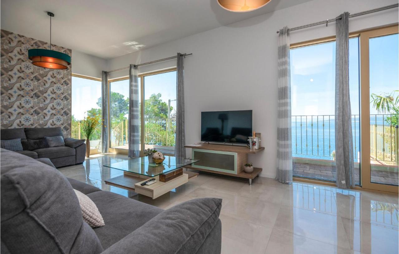 Holiday Home Villetta Belveder Baška Voda Kültér fotó