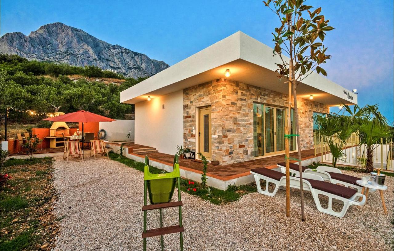 Holiday Home Villetta Belveder Baška Voda Kültér fotó