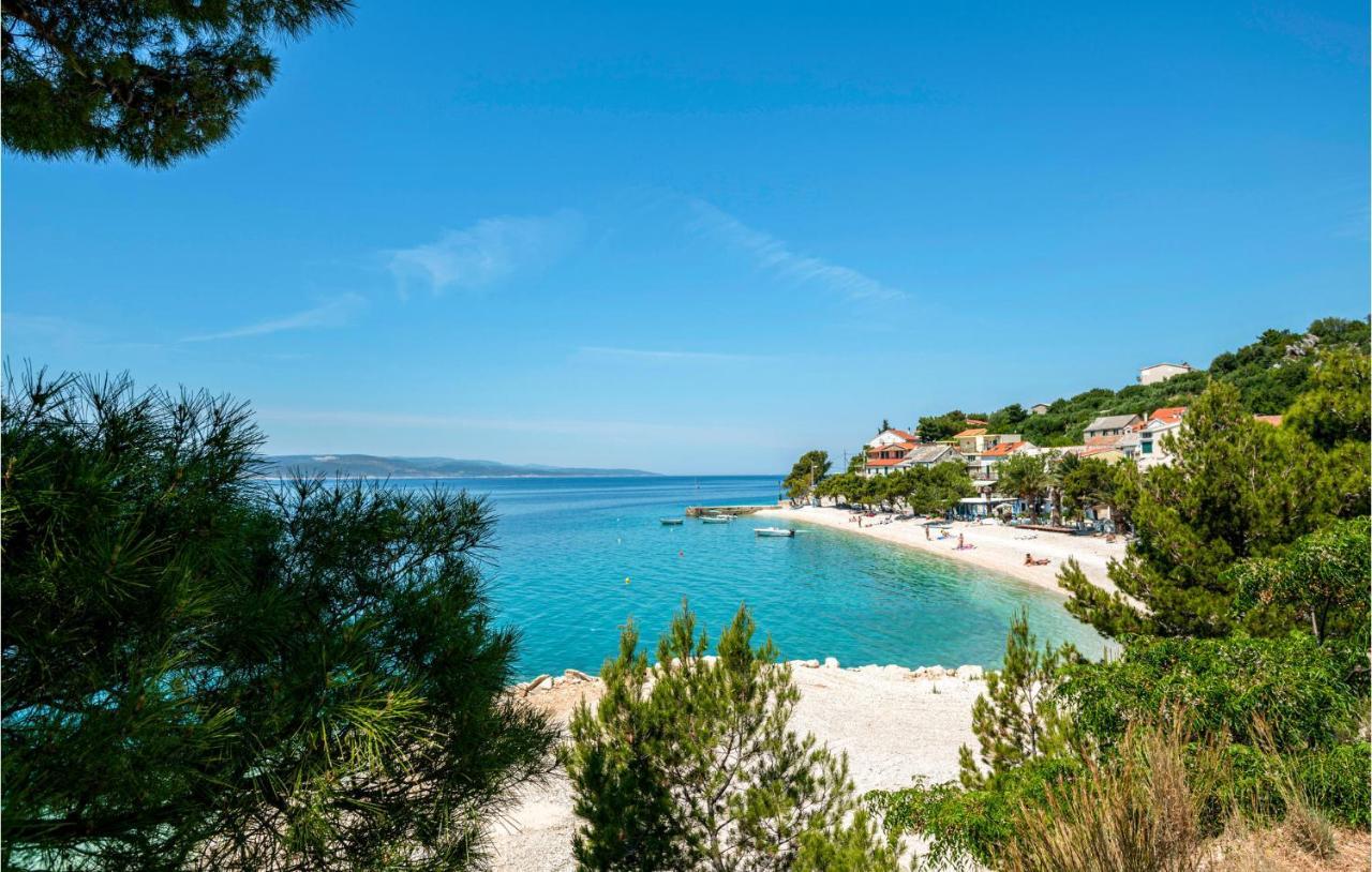 Holiday Home Villetta Belveder Baška Voda Kültér fotó