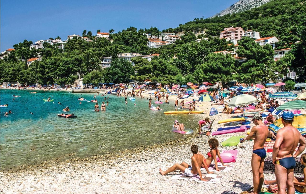 Holiday Home Villetta Belveder Baška Voda Kültér fotó