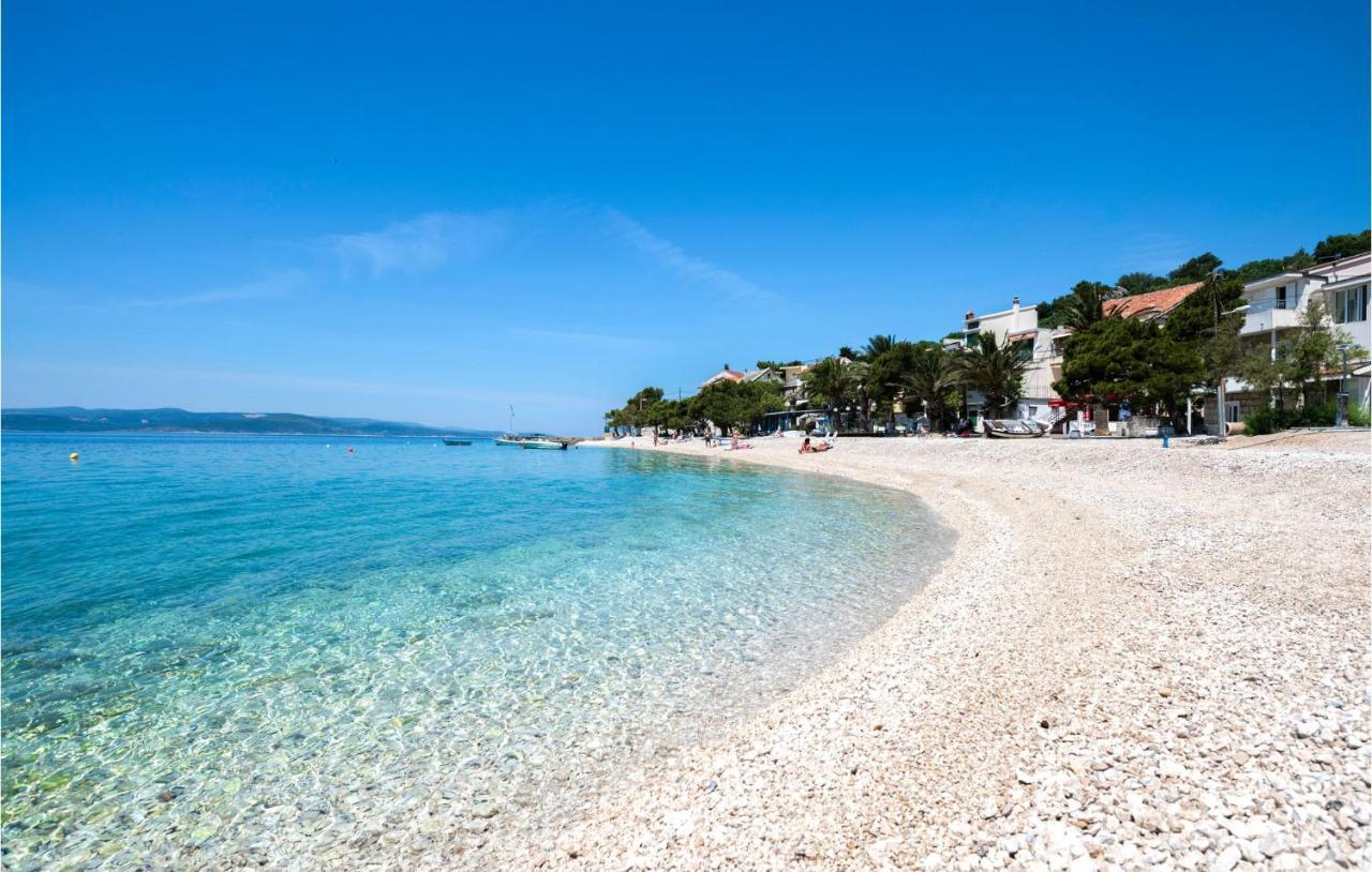 Holiday Home Villetta Belveder Baška Voda Kültér fotó