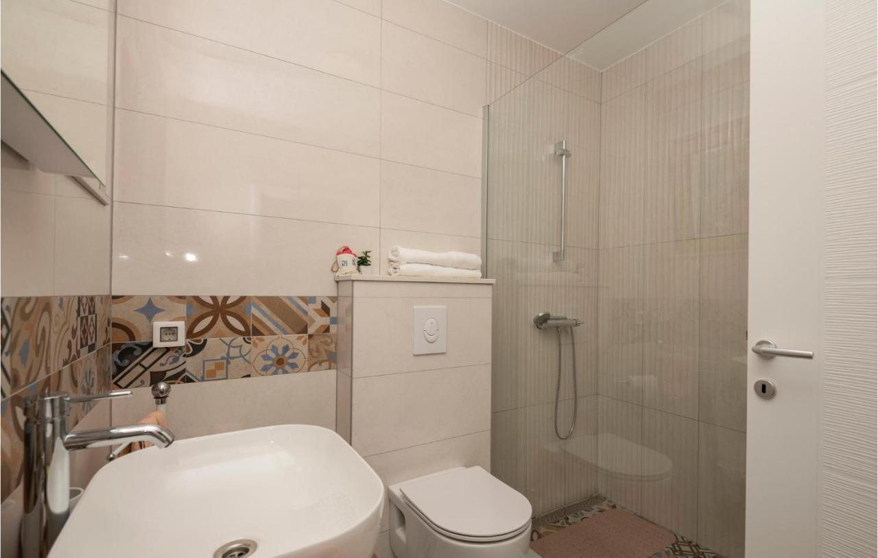 Holiday Home Villetta Belveder Baška Voda Kültér fotó