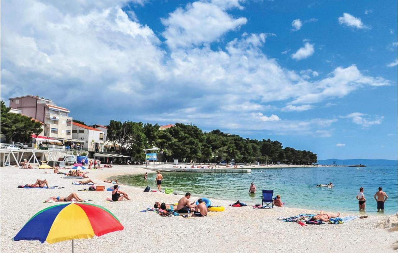 Holiday Home Villetta Belveder Baška Voda Kültér fotó